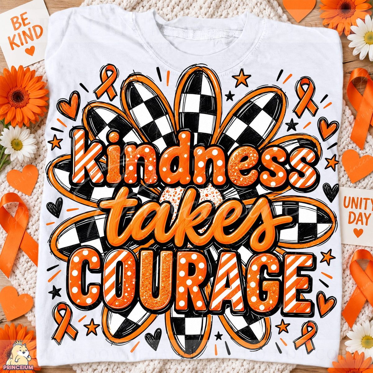 Kindness Takes Courage