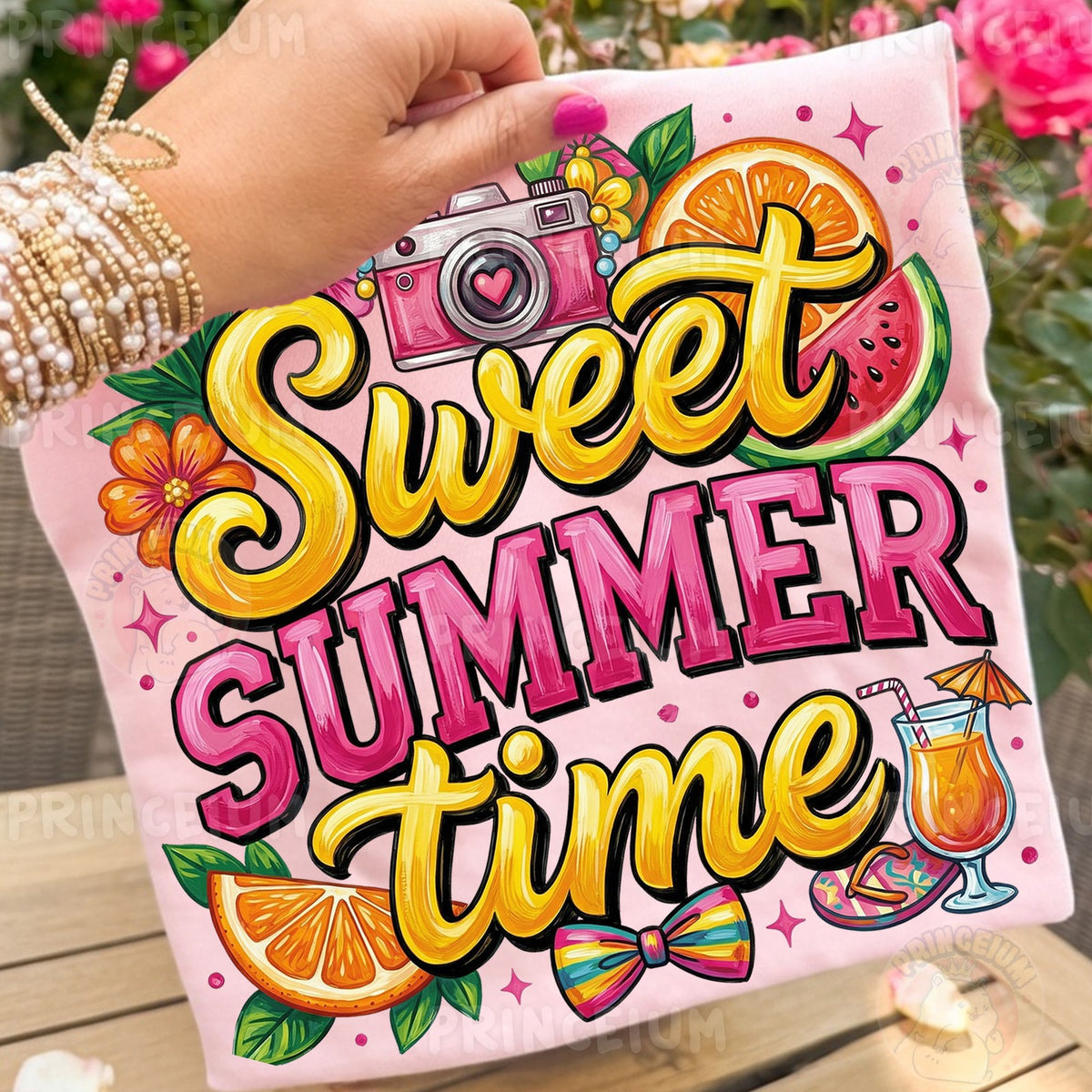 Sweet Summer Time