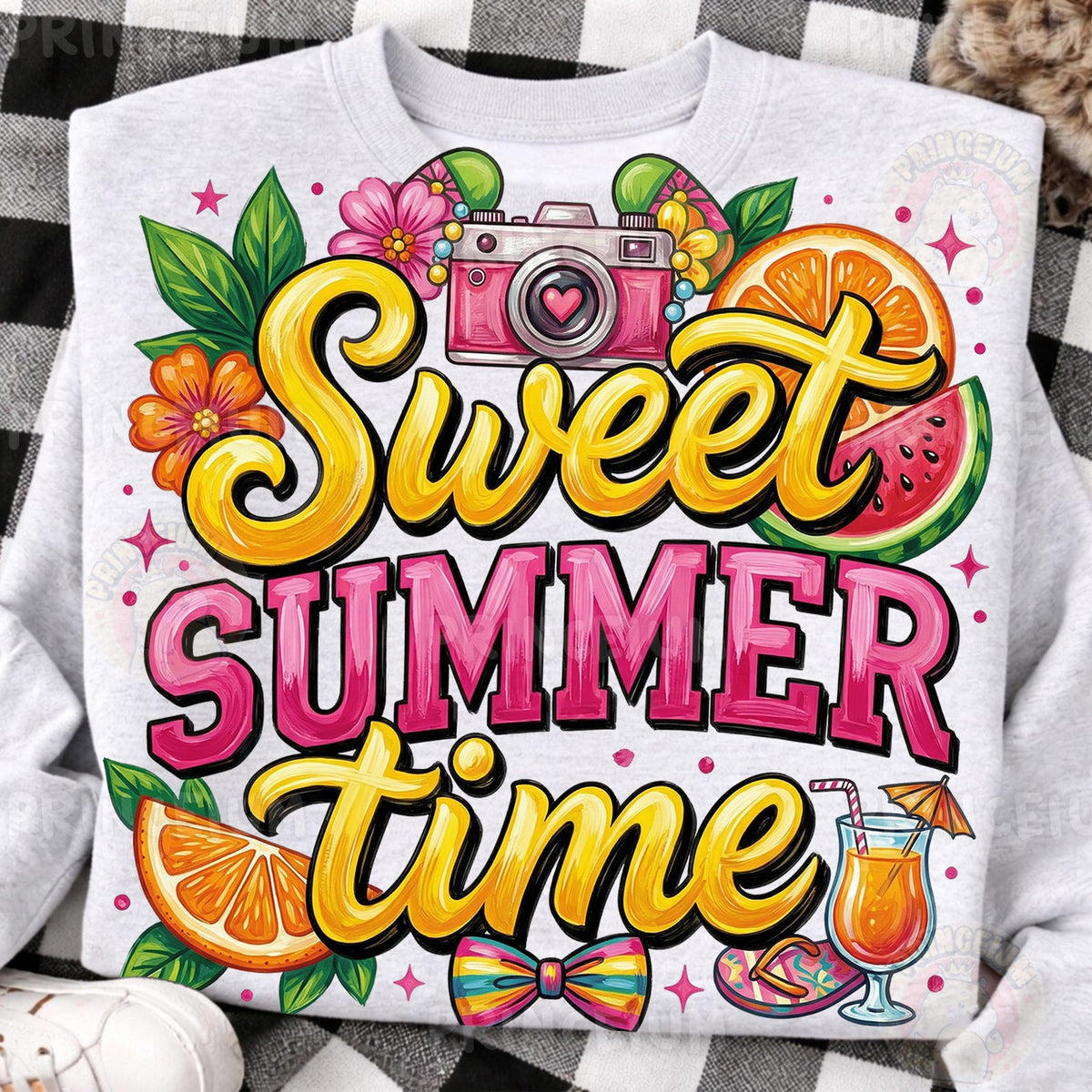 Sweet Summer Time