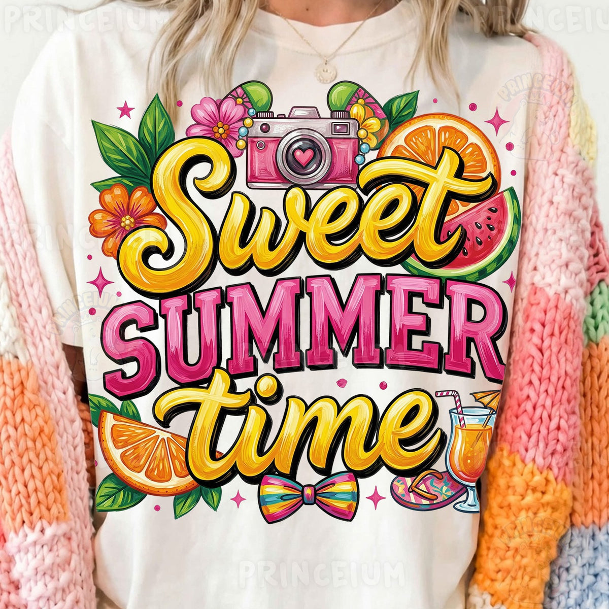 Sweet Summer Time