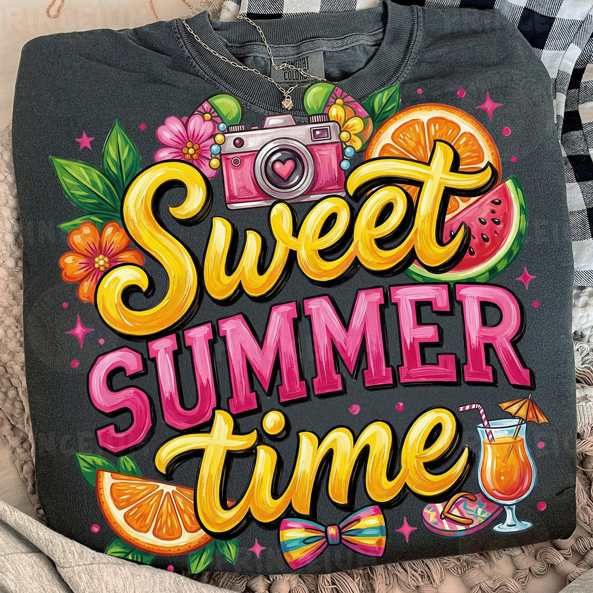 Sweet Summer Time