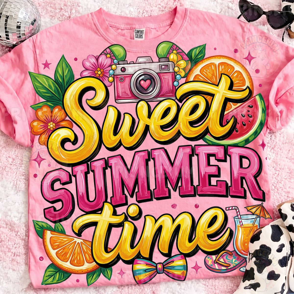 Sweet Summer Time