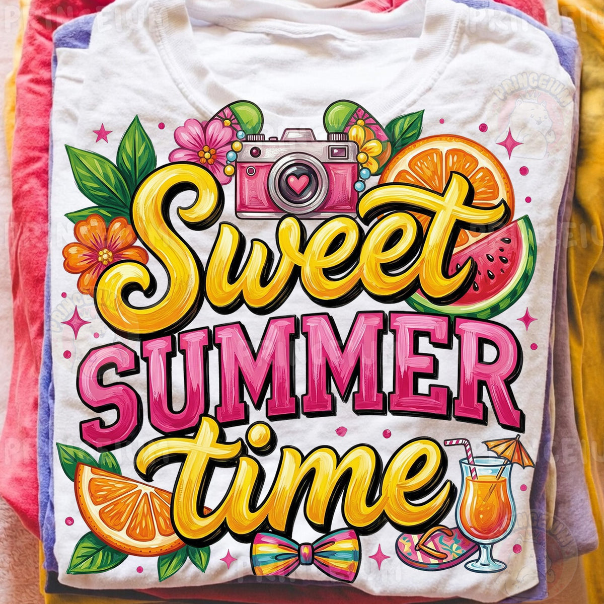 Sweet Summer Time