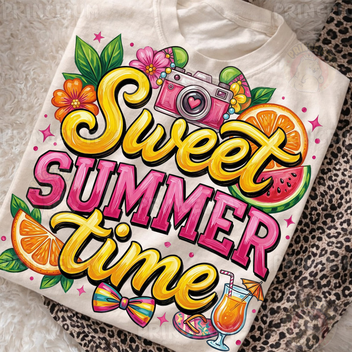 Sweet Summer Time