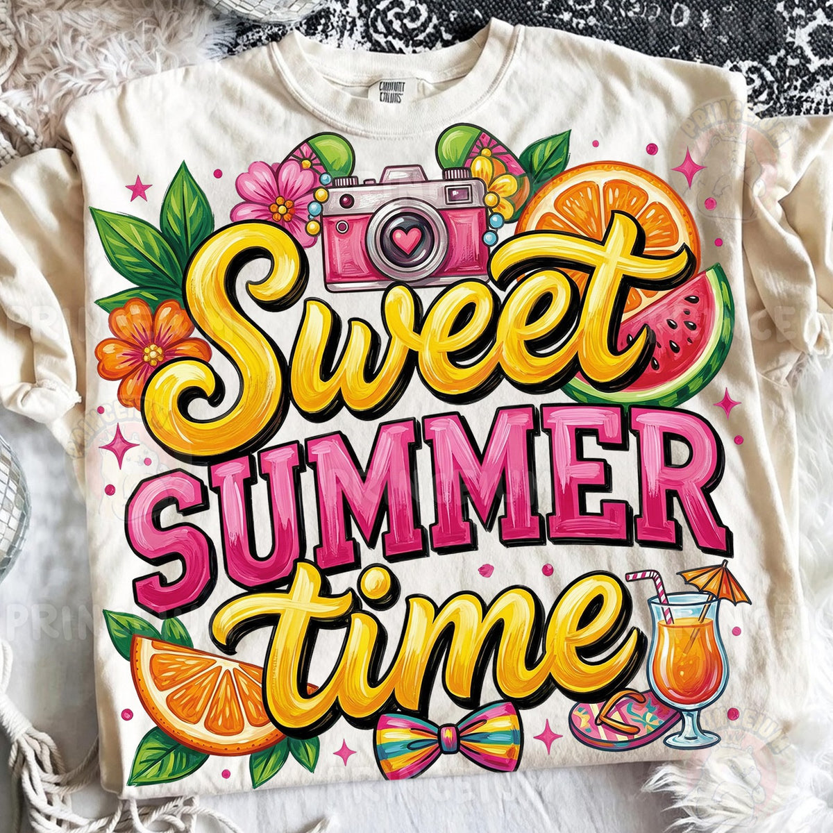 Sweet Summer Time