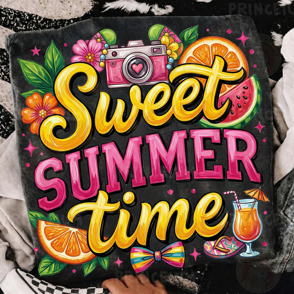 Sweet Summer Time
