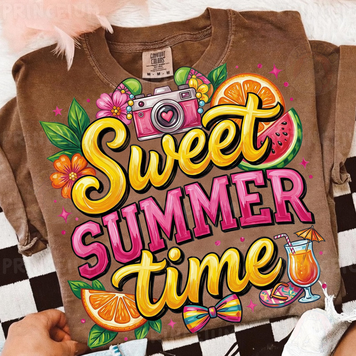 Sweet Summer Time