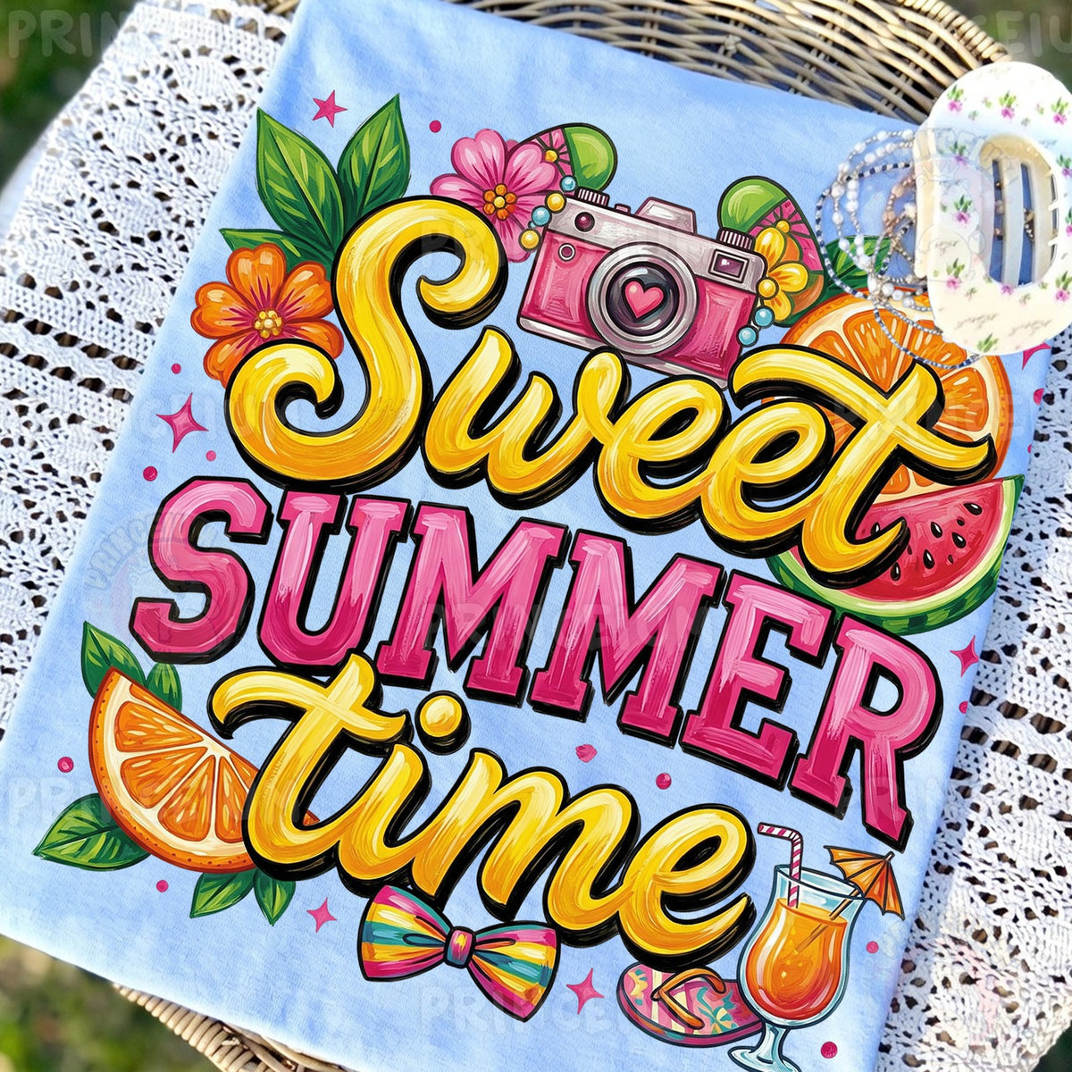 Sweet Summer Time