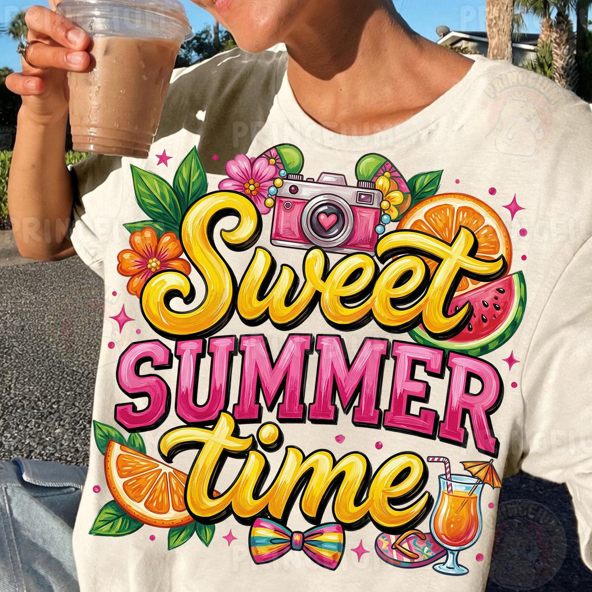 Sweet Summer Time