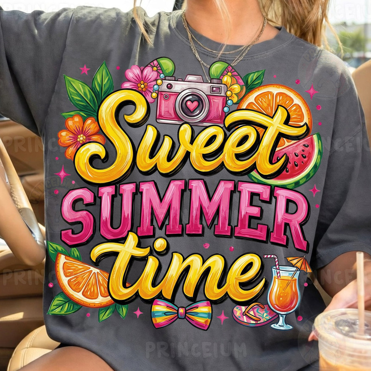 Sweet Summer Time