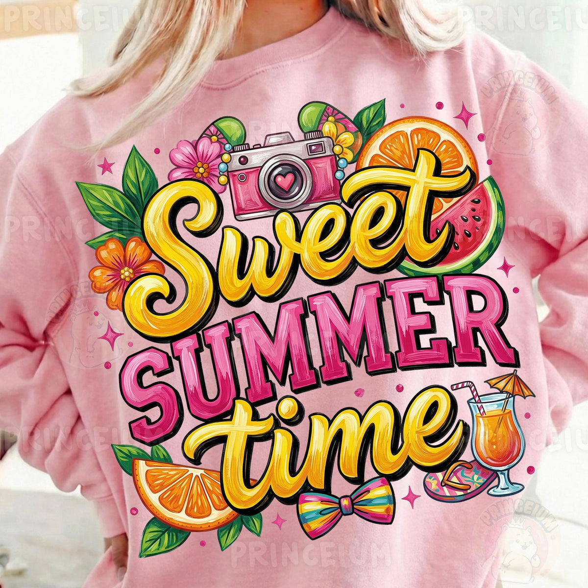 Sweet Summer Time