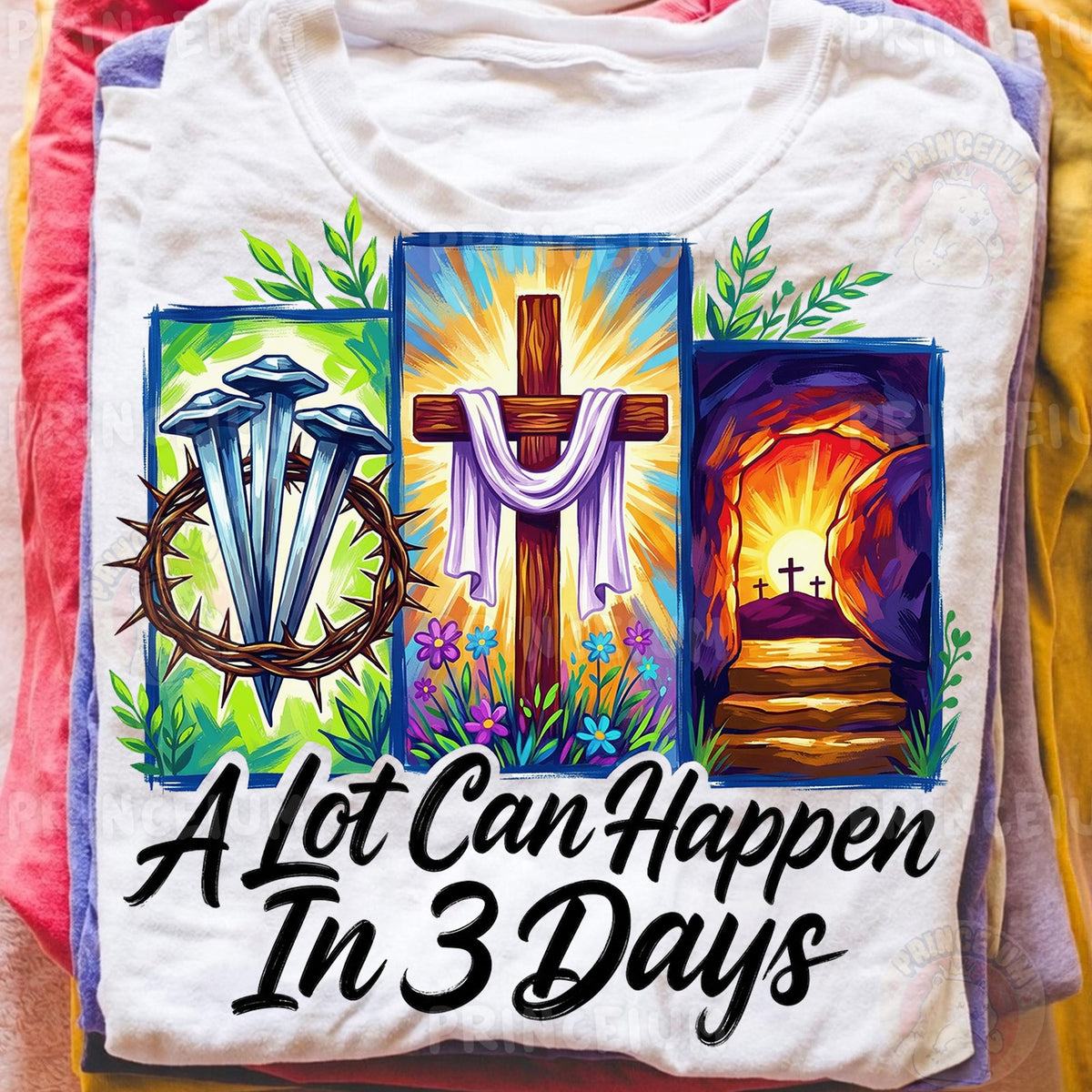 A Lot Can Happen Easter