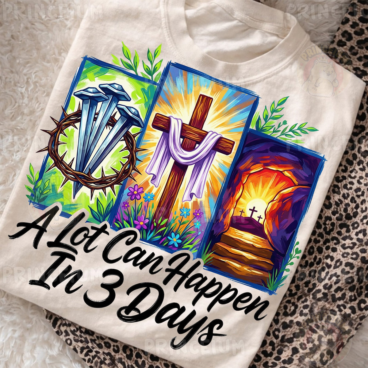 A Lot Can Happen Easter