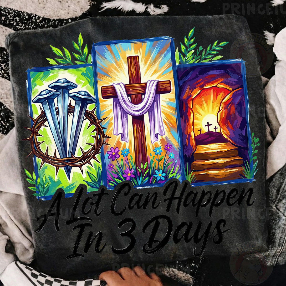 A Lot Can Happen Easter