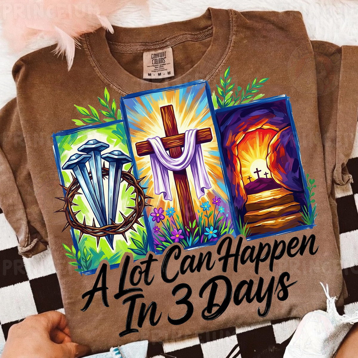 A Lot Can Happen Easter