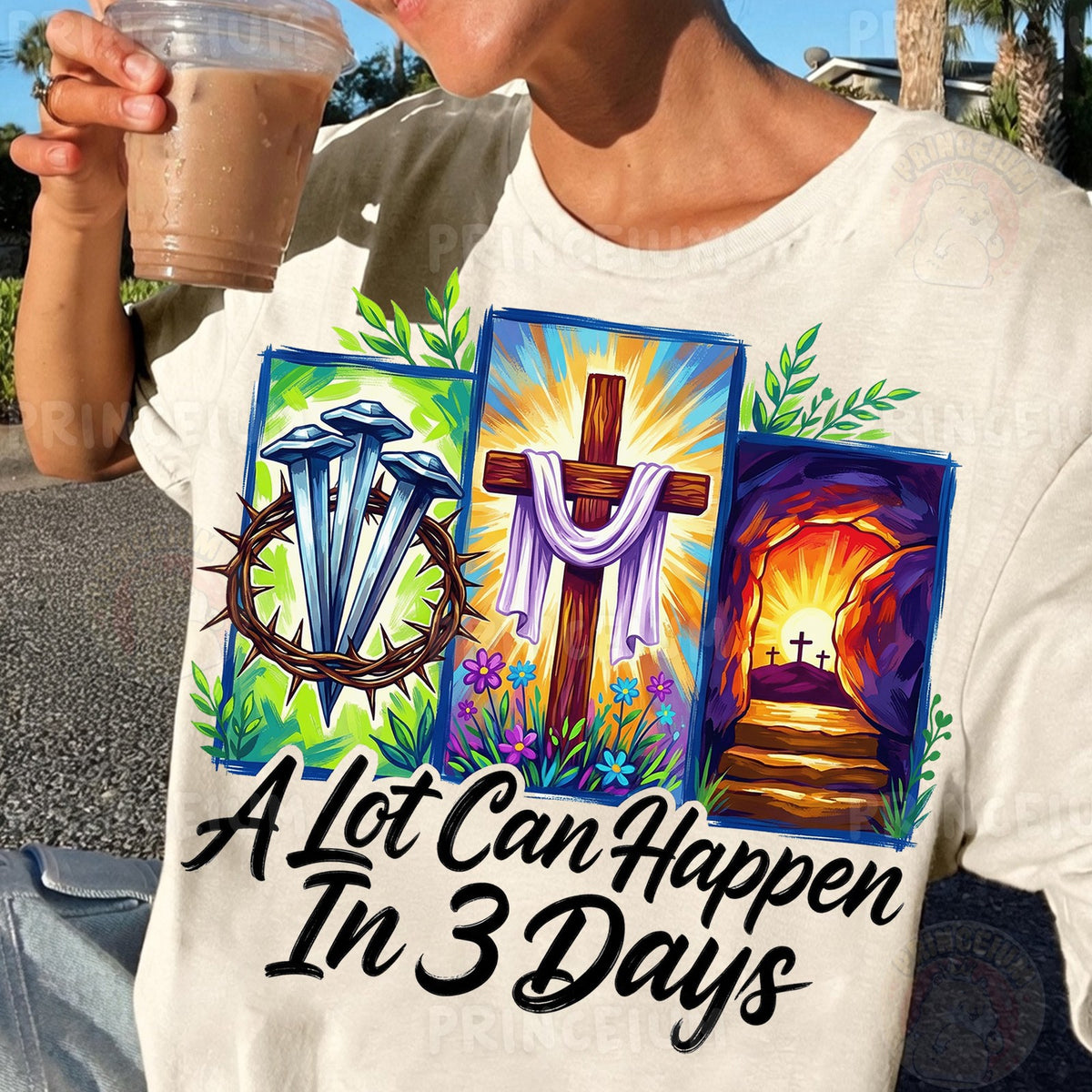 A Lot Can Happen Easter