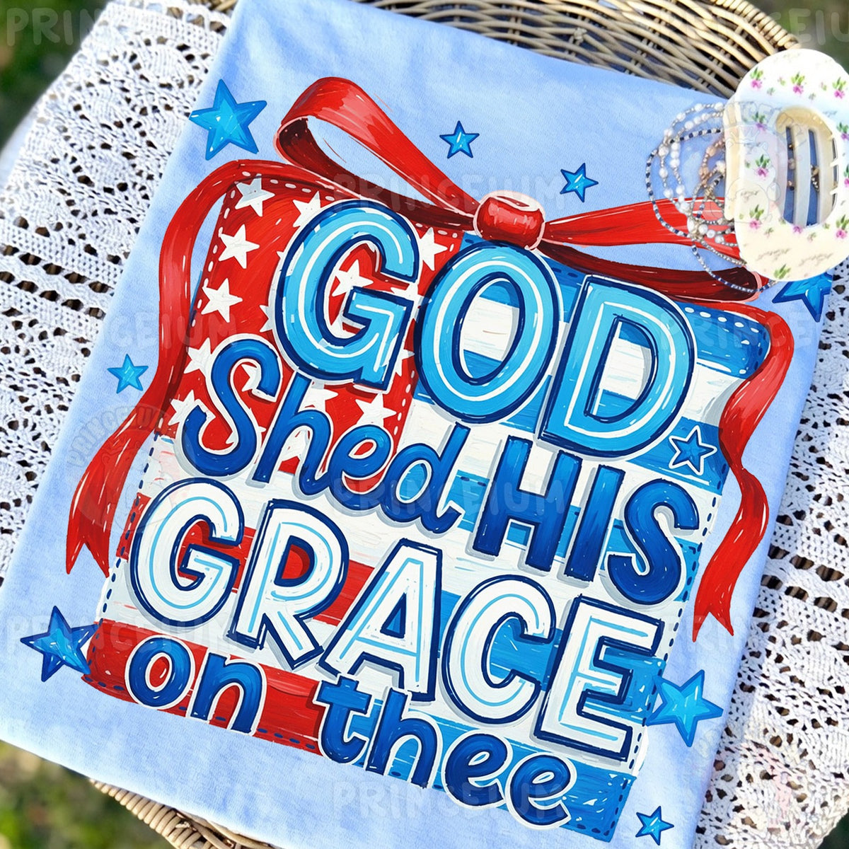 God Shed His Grace on Thee