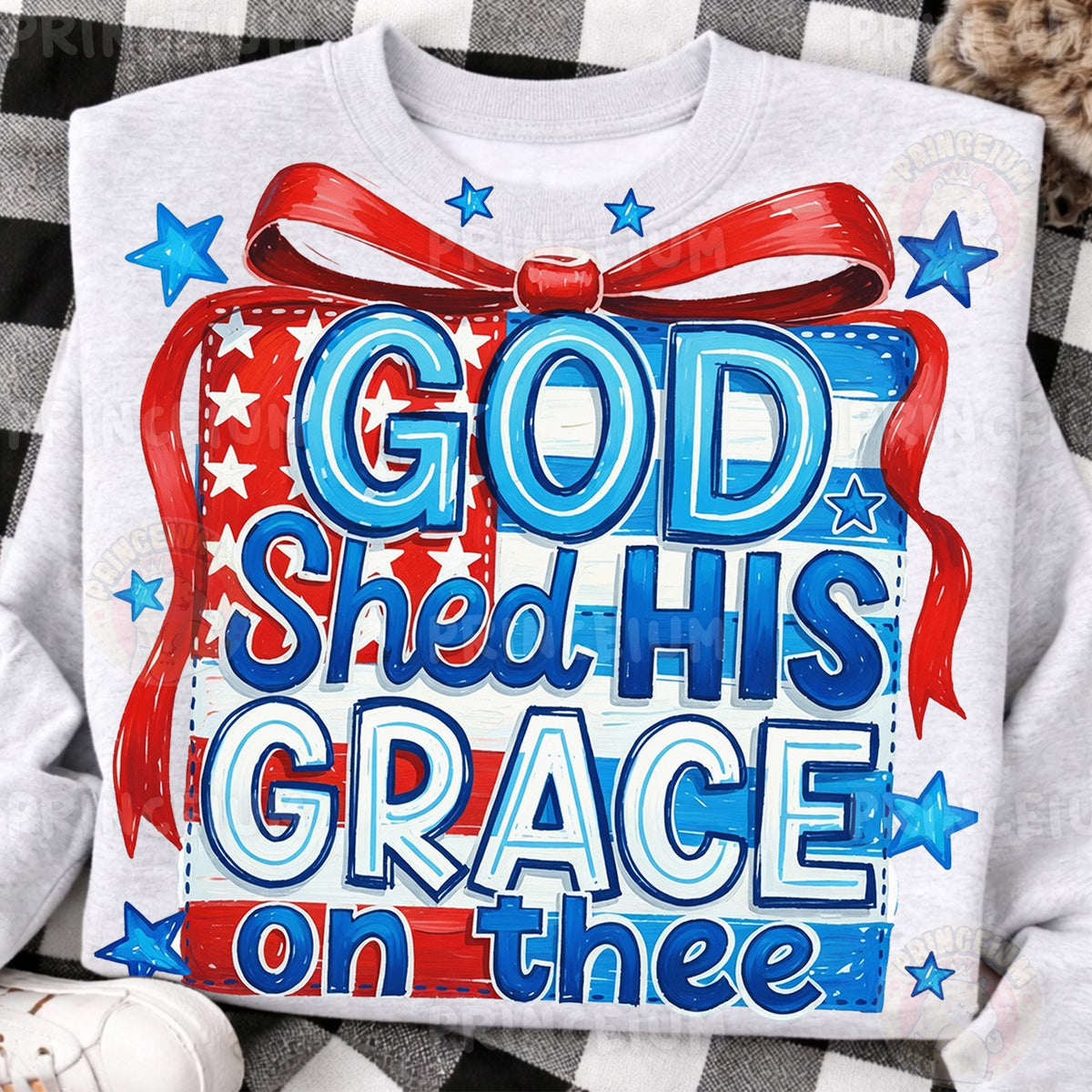 God Shed His Grace on Thee