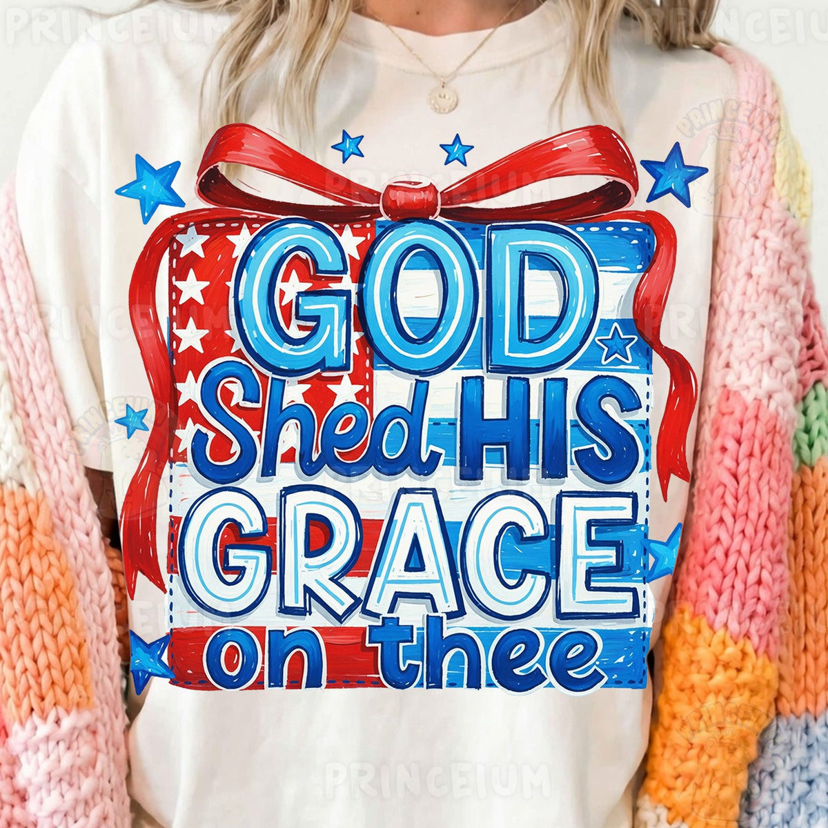 God Shed His Grace on Thee
