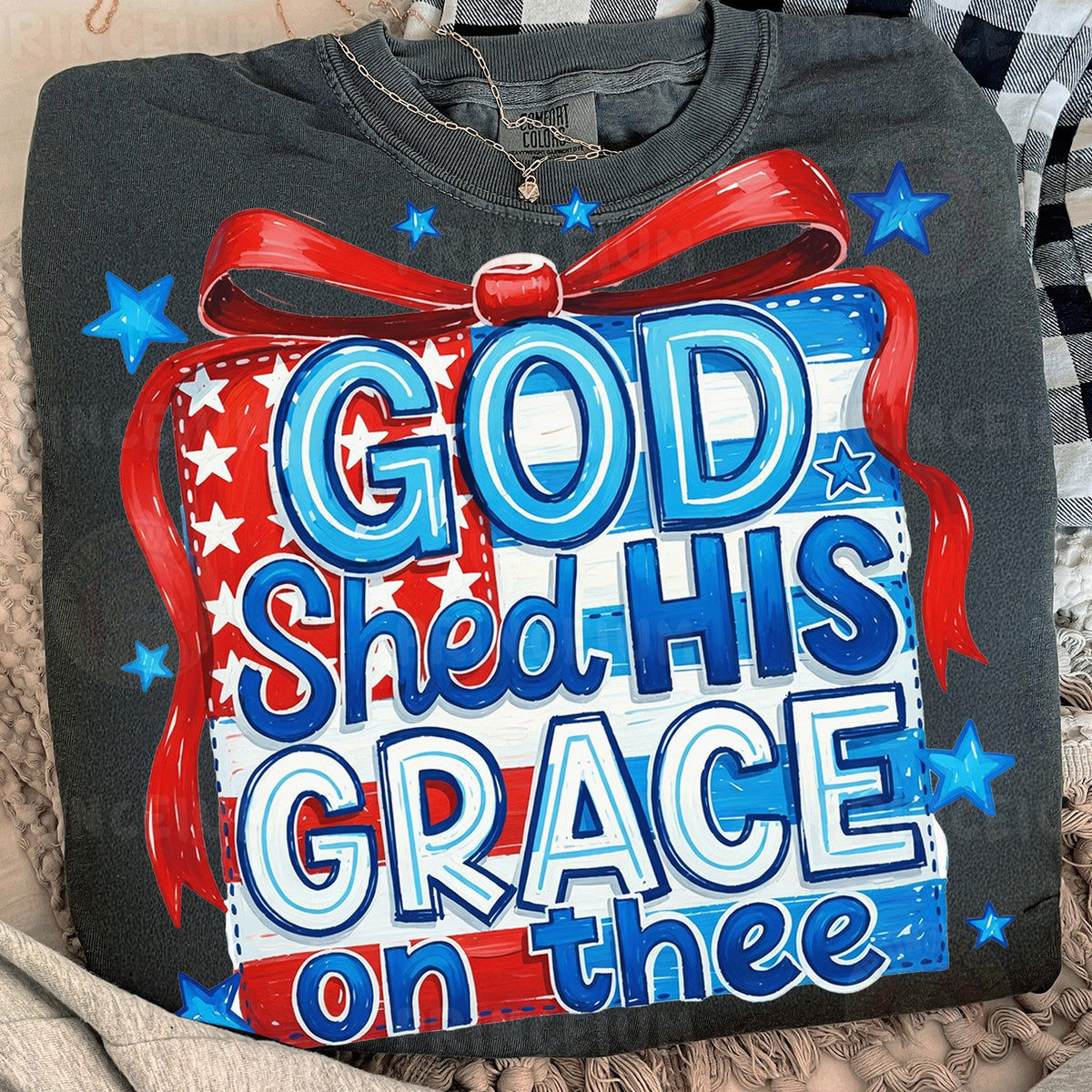 God Shed His Grace on Thee