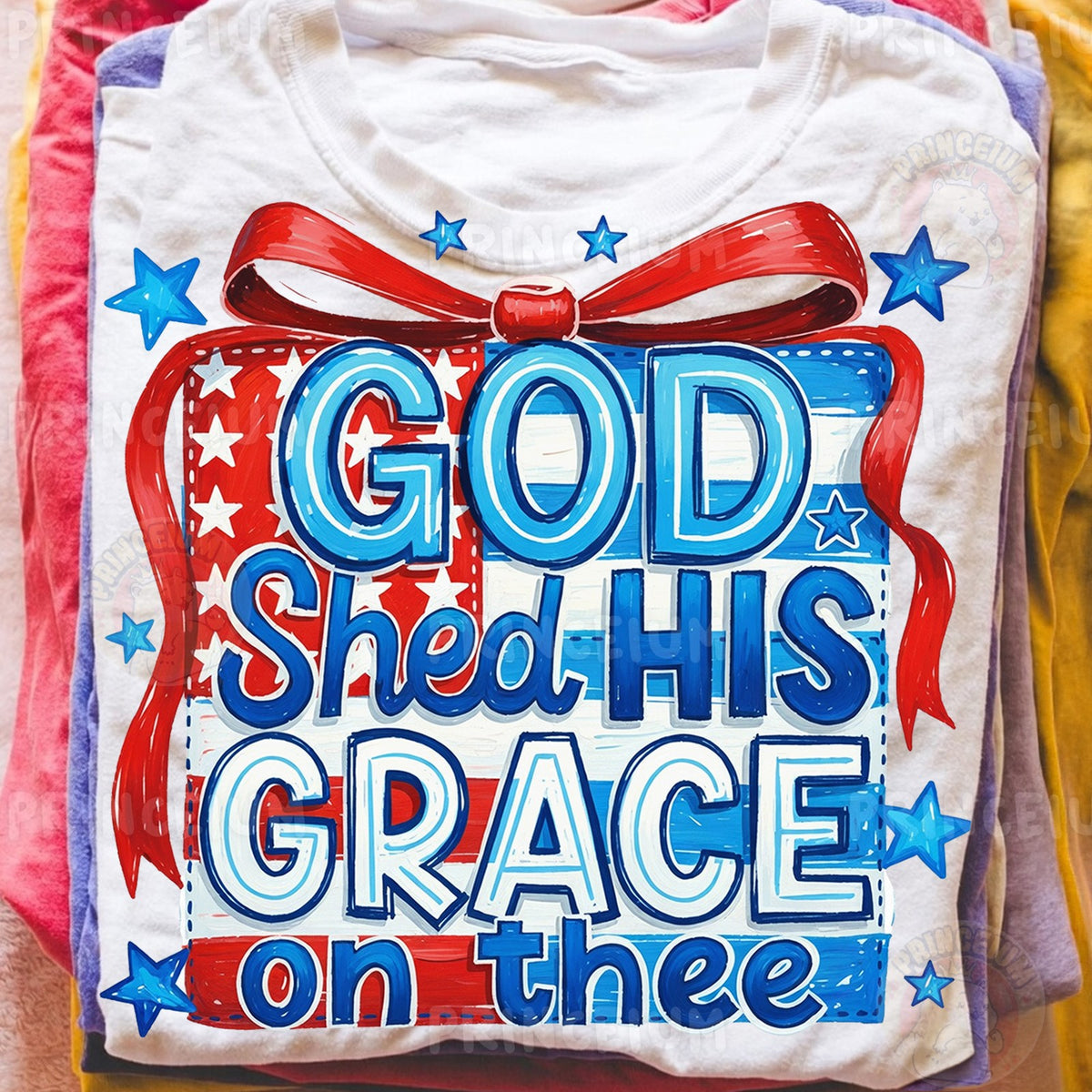 God Shed His Grace on Thee