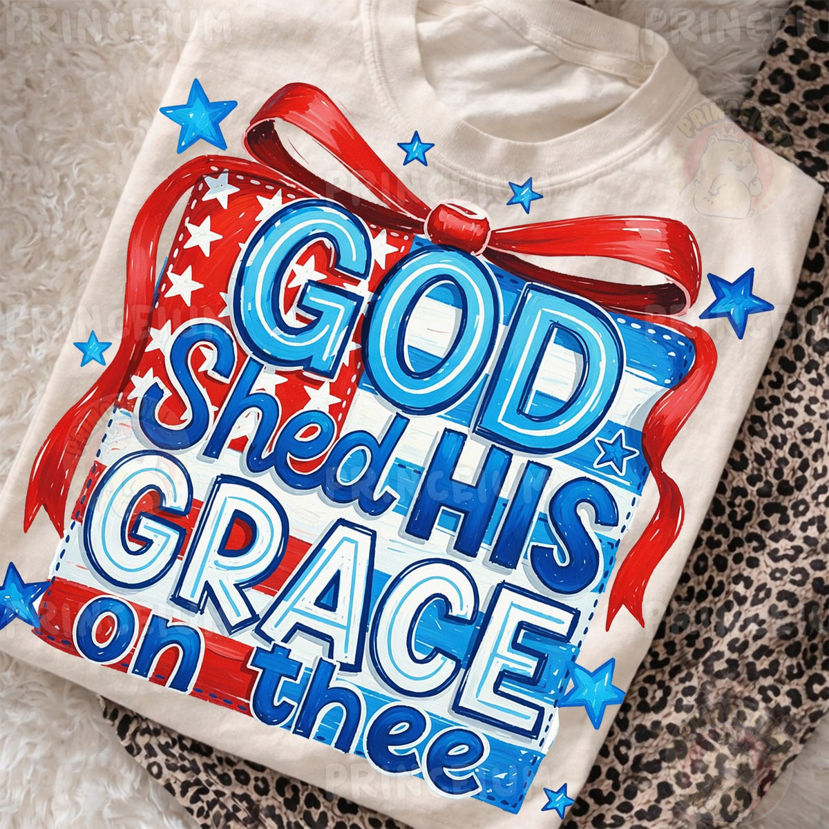 God Shed His Grace on Thee
