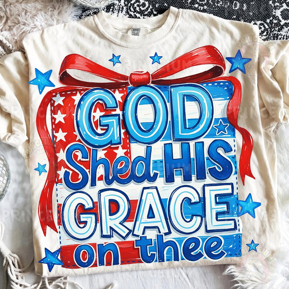 God Shed His Grace on Thee