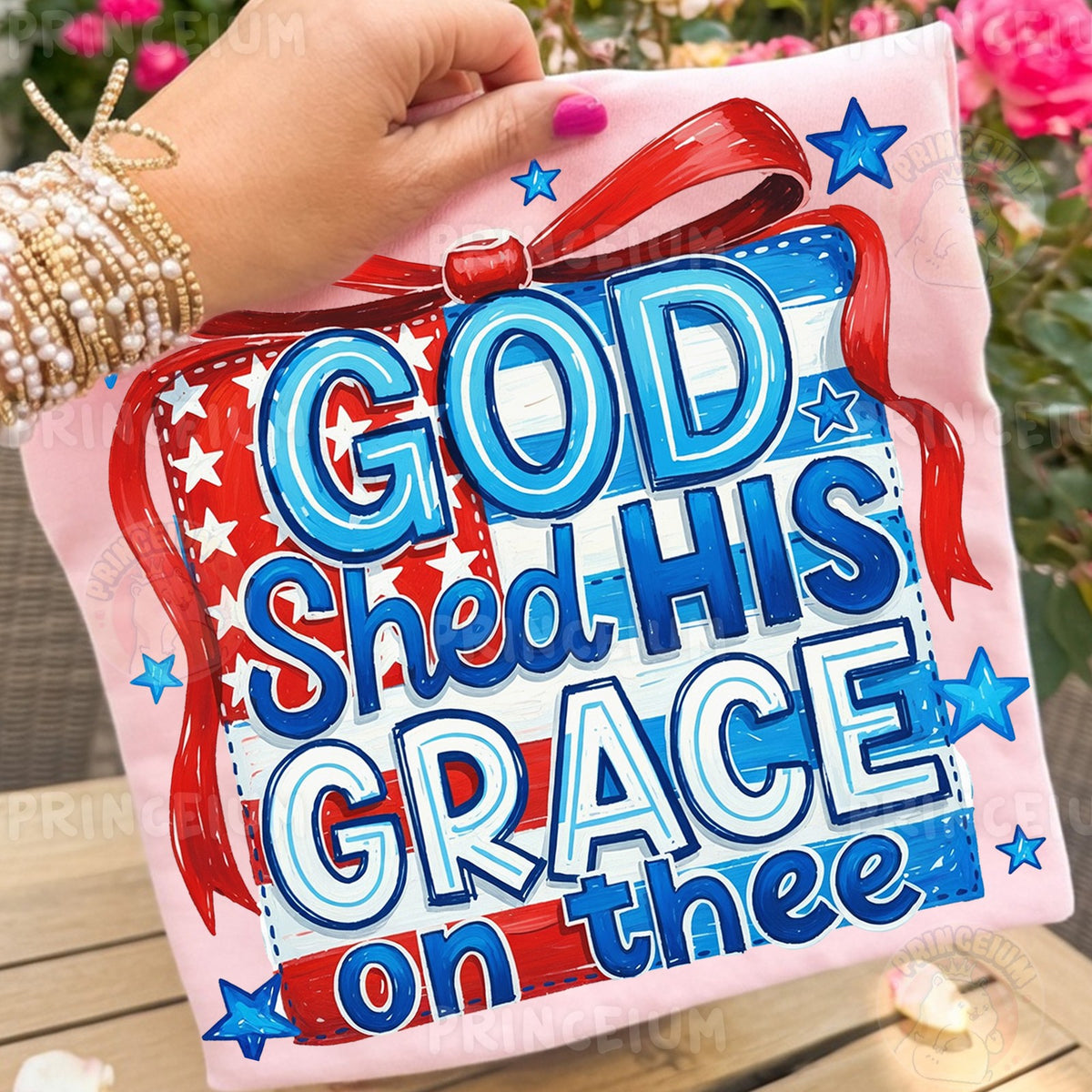 God Shed His Grace on Thee