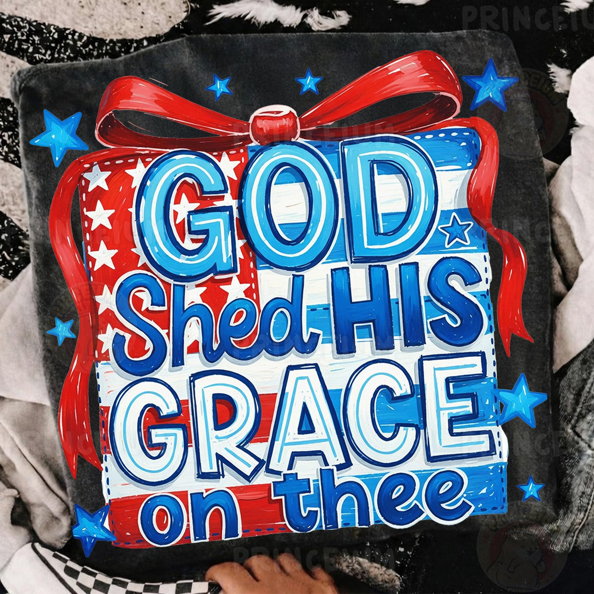 God Shed His Grace on Thee