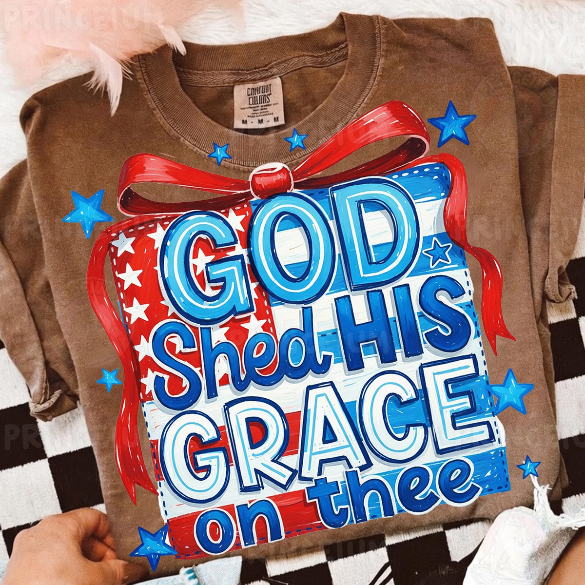 God Shed His Grace on Thee