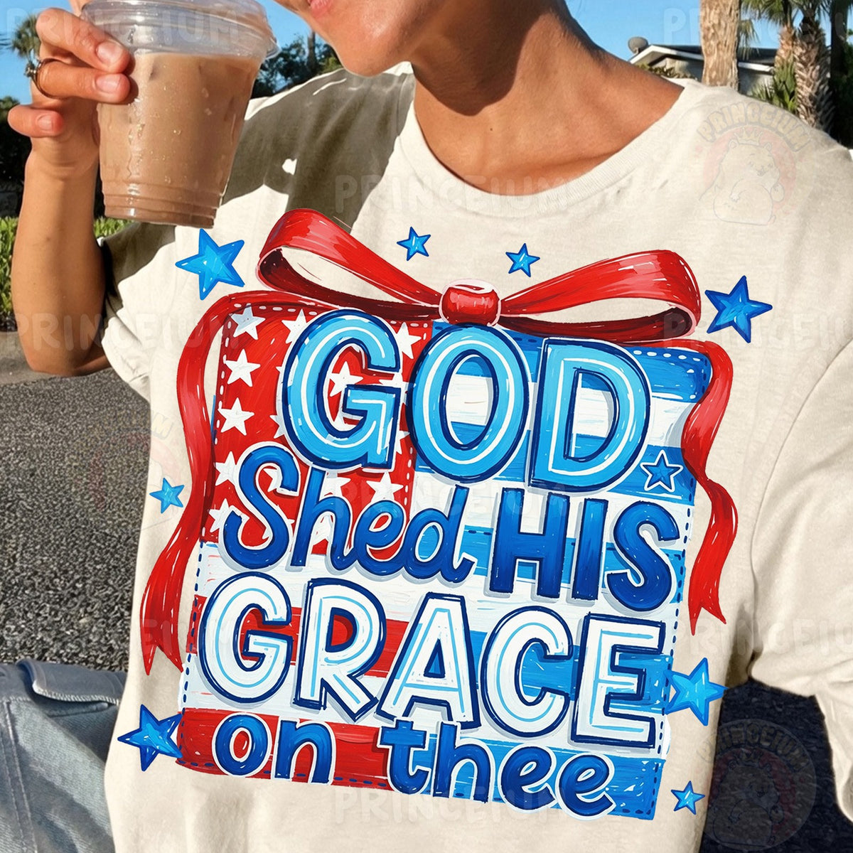God Shed His Grace on Thee