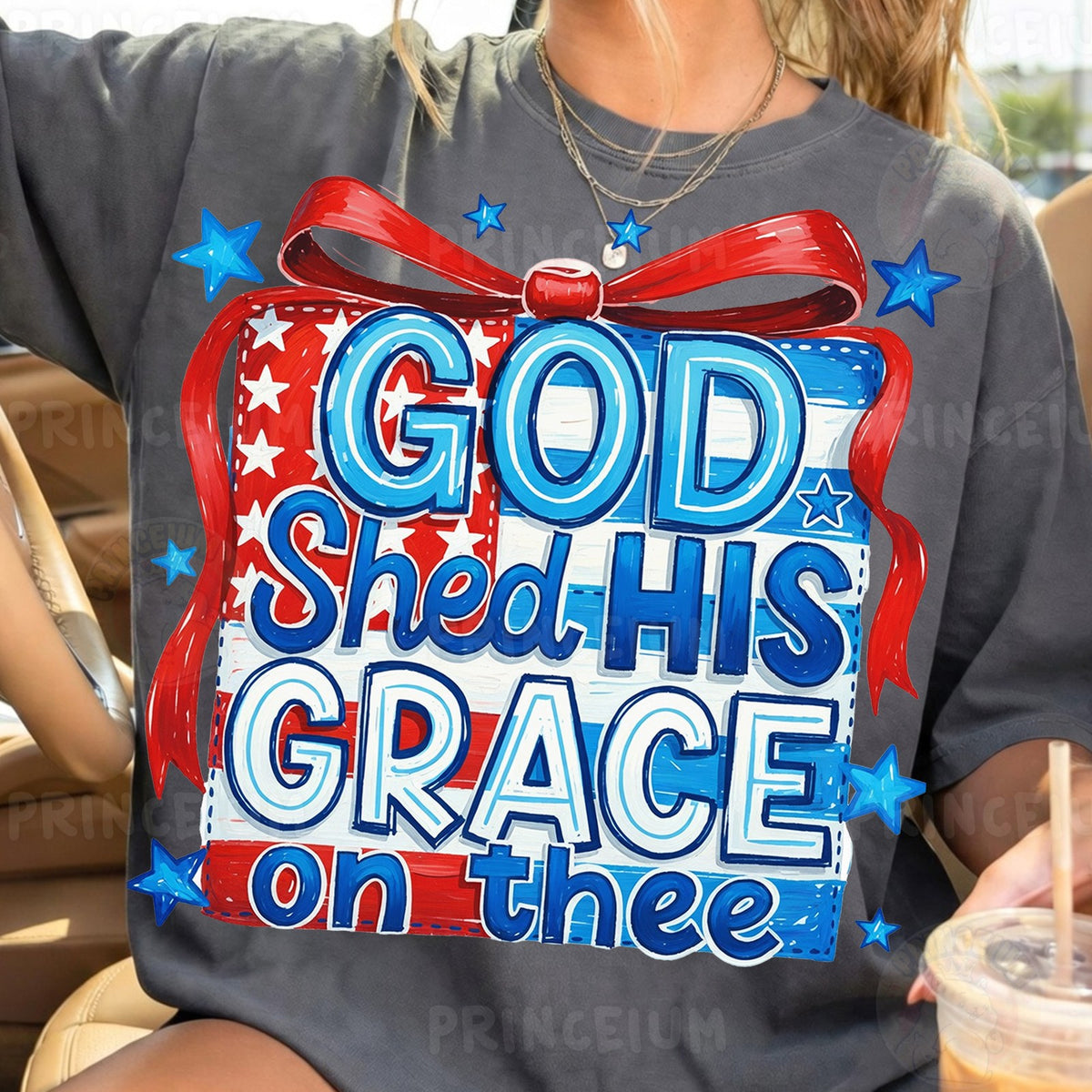 God Shed His Grace on Thee