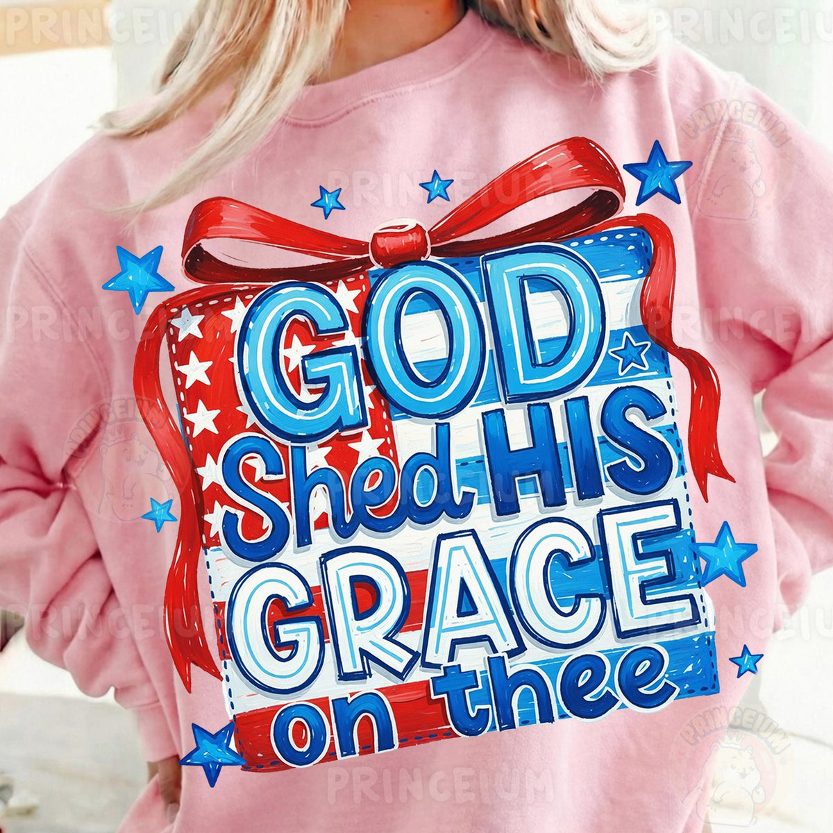 God Shed His Grace on Thee