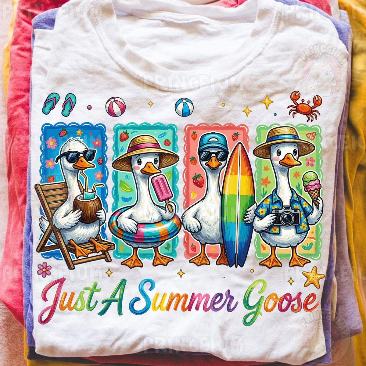 Just A Summer Goose