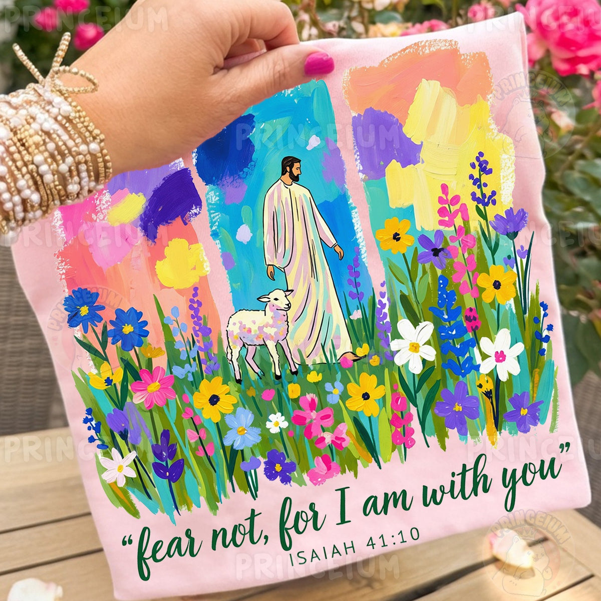 Fear Not Good Shepherd