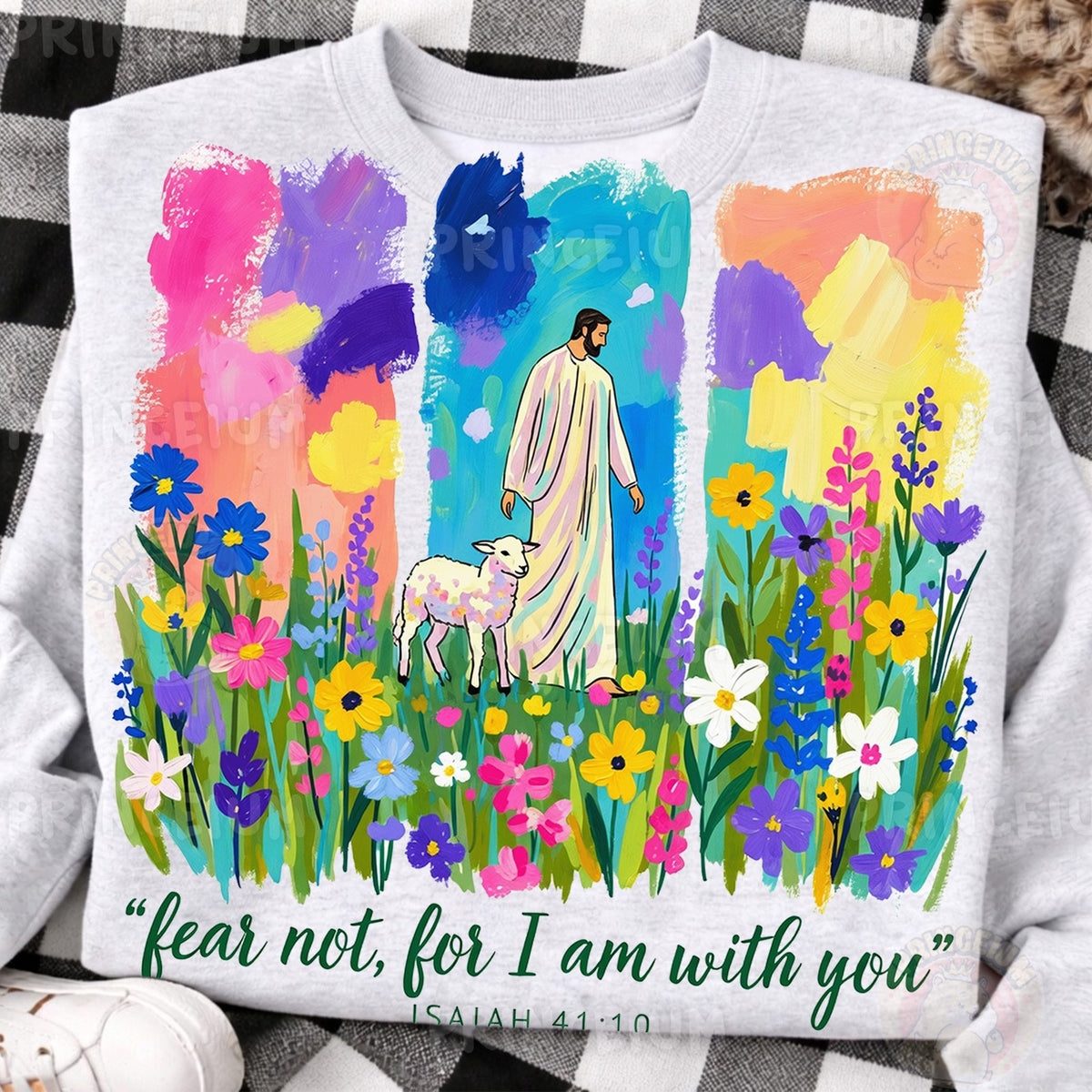 Fear Not Good Shepherd