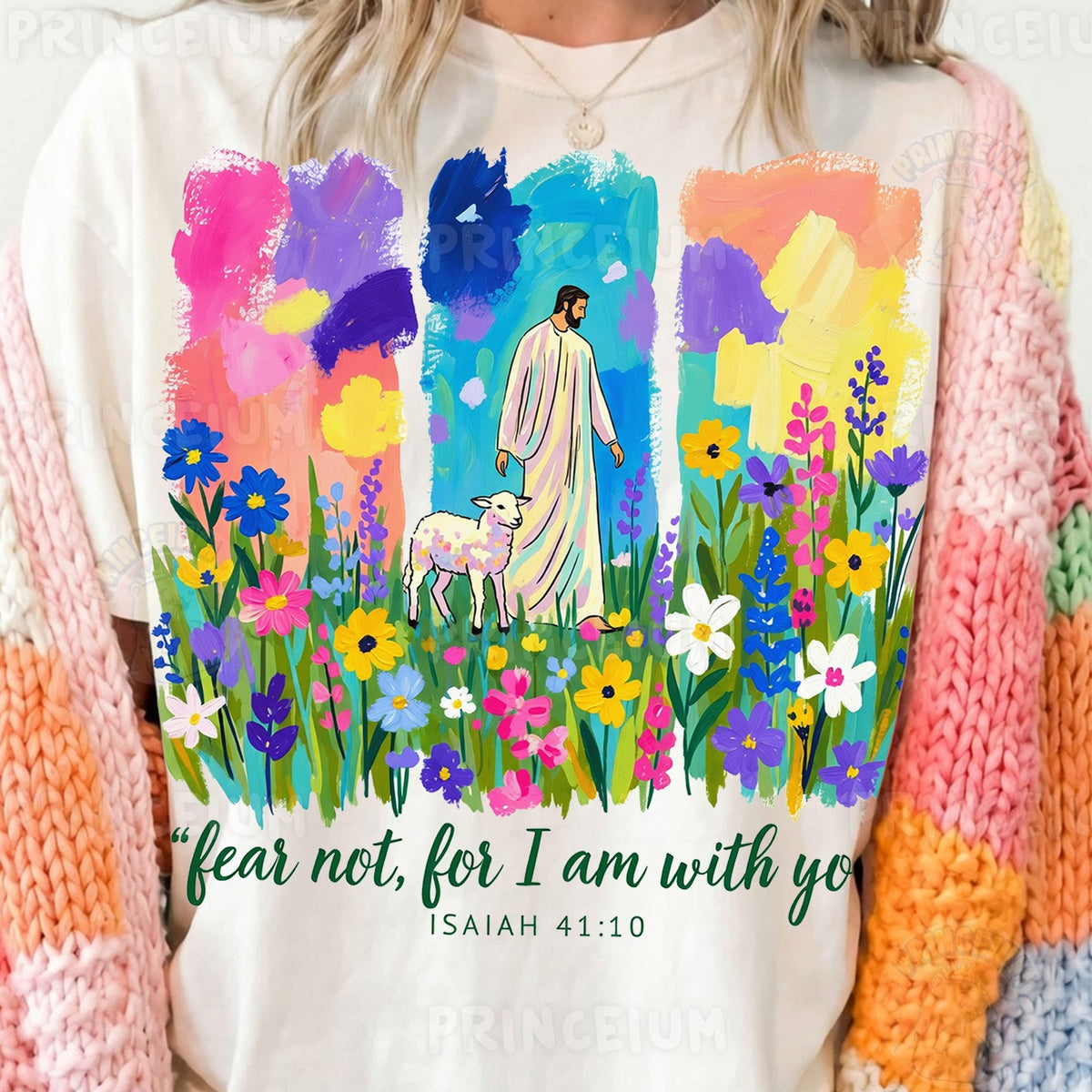 Fear Not Good Shepherd