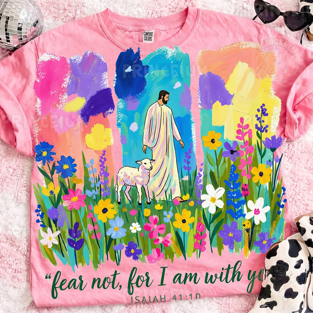 Fear Not Good Shepherd