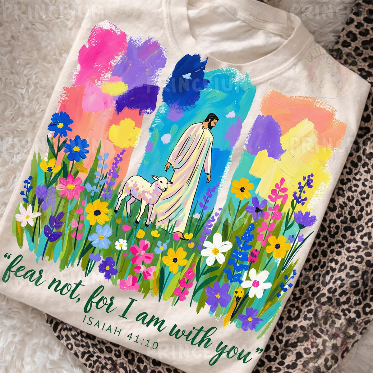 Fear Not Good Shepherd