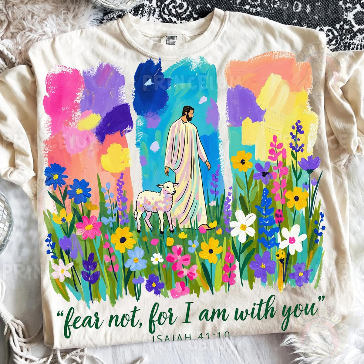 Fear Not Good Shepherd