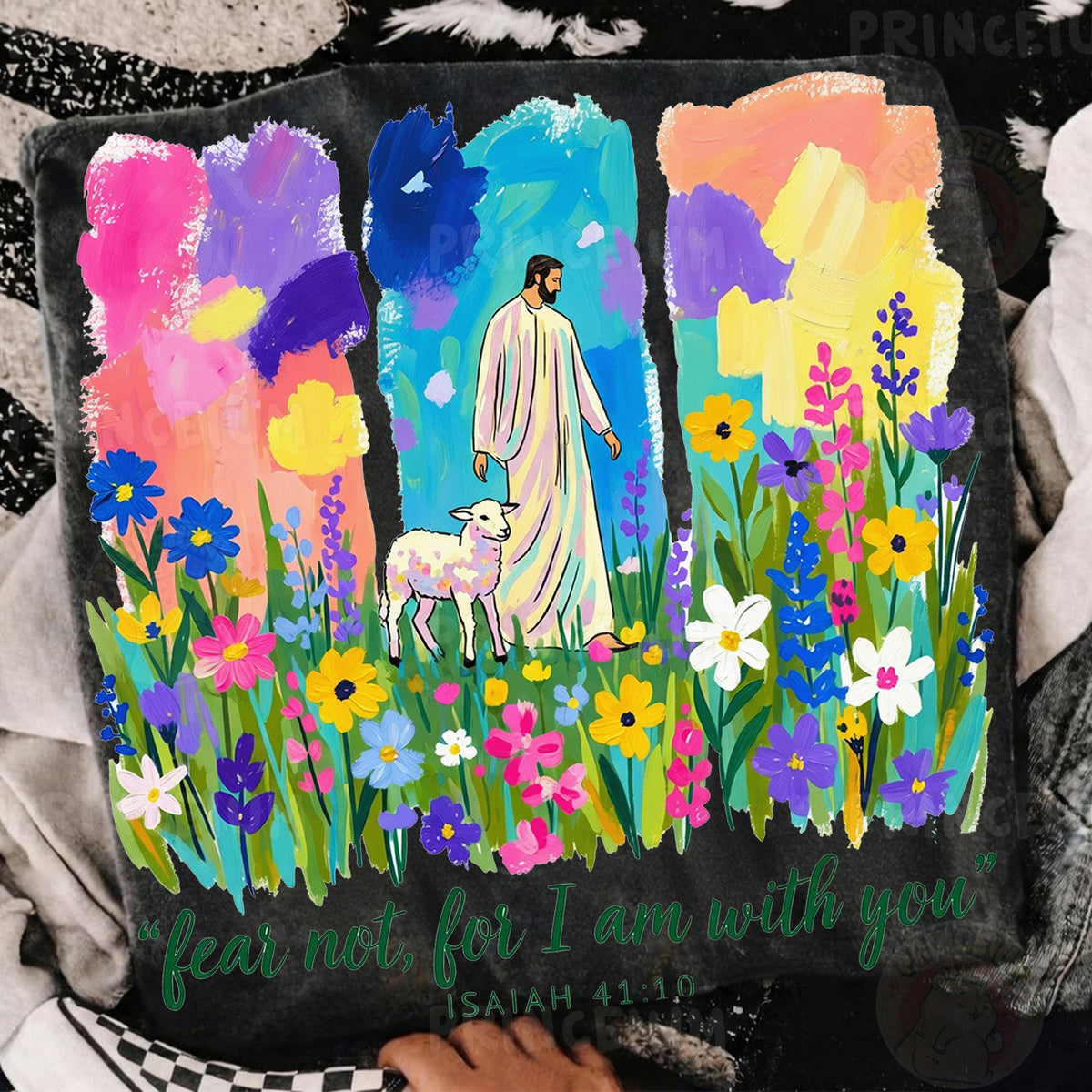 Fear Not Good Shepherd