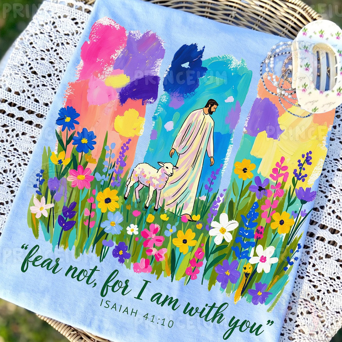 Fear Not Good Shepherd