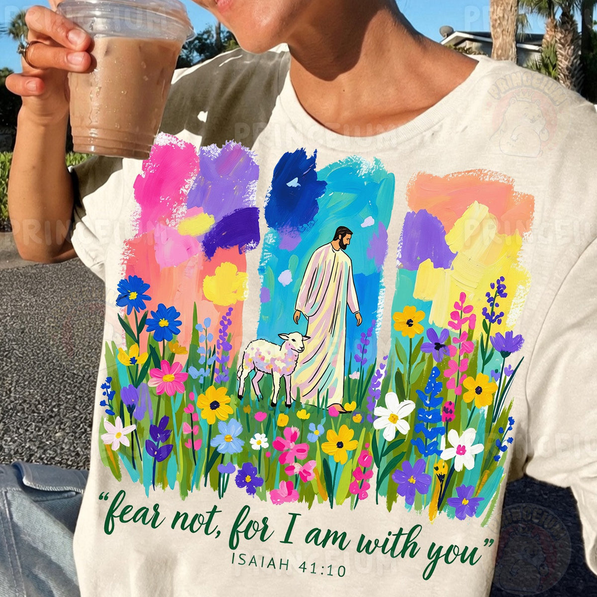 Fear Not Good Shepherd