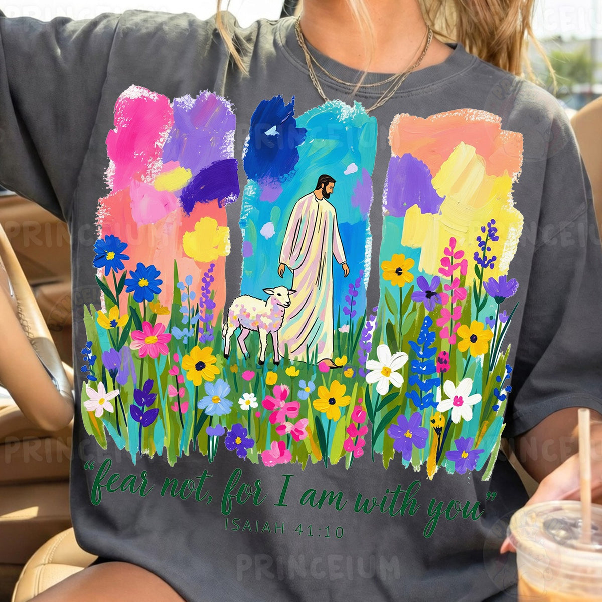 Fear Not Good Shepherd