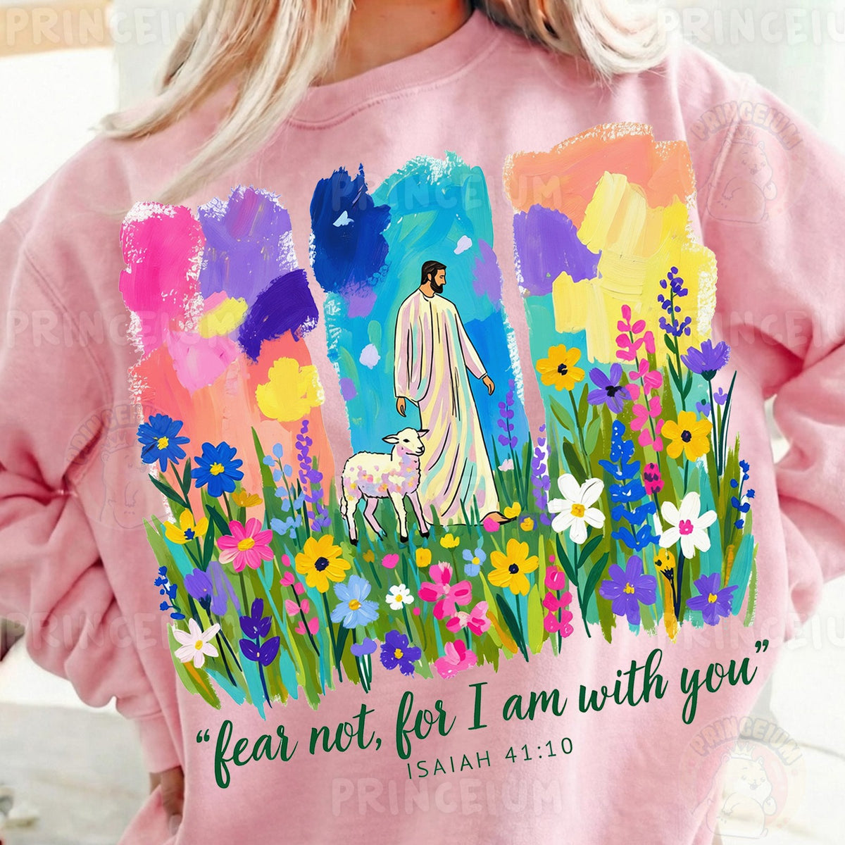 Fear Not Good Shepherd