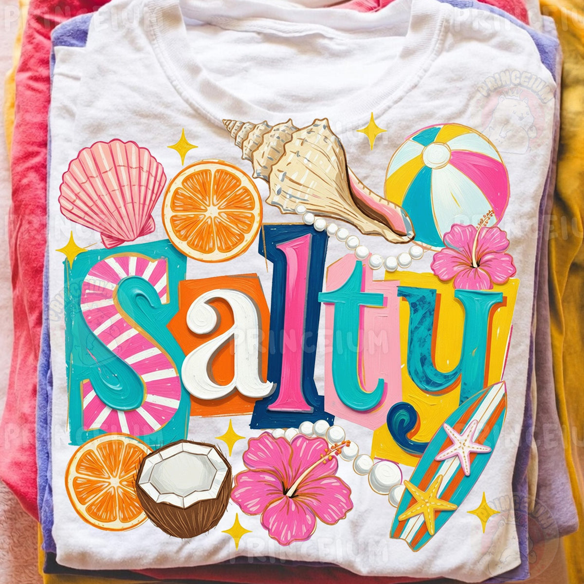 Salty Beach Vibes