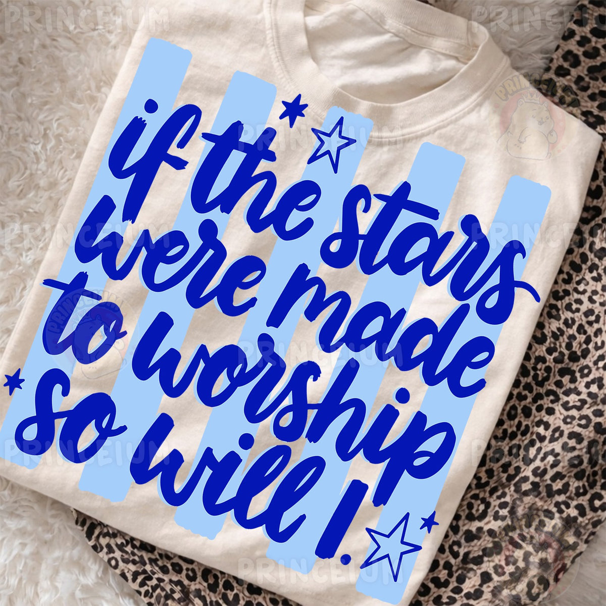 Stars Made to Worship