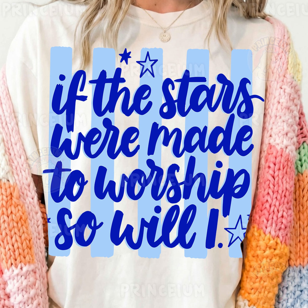 Stars Made to Worship
