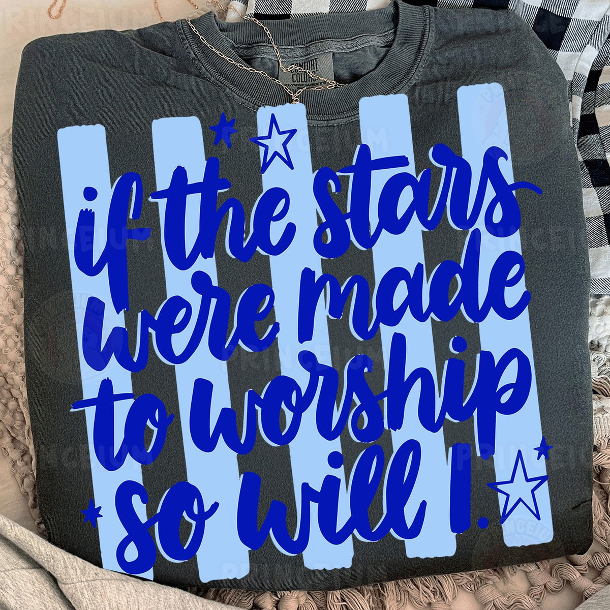 Stars Made to Worship