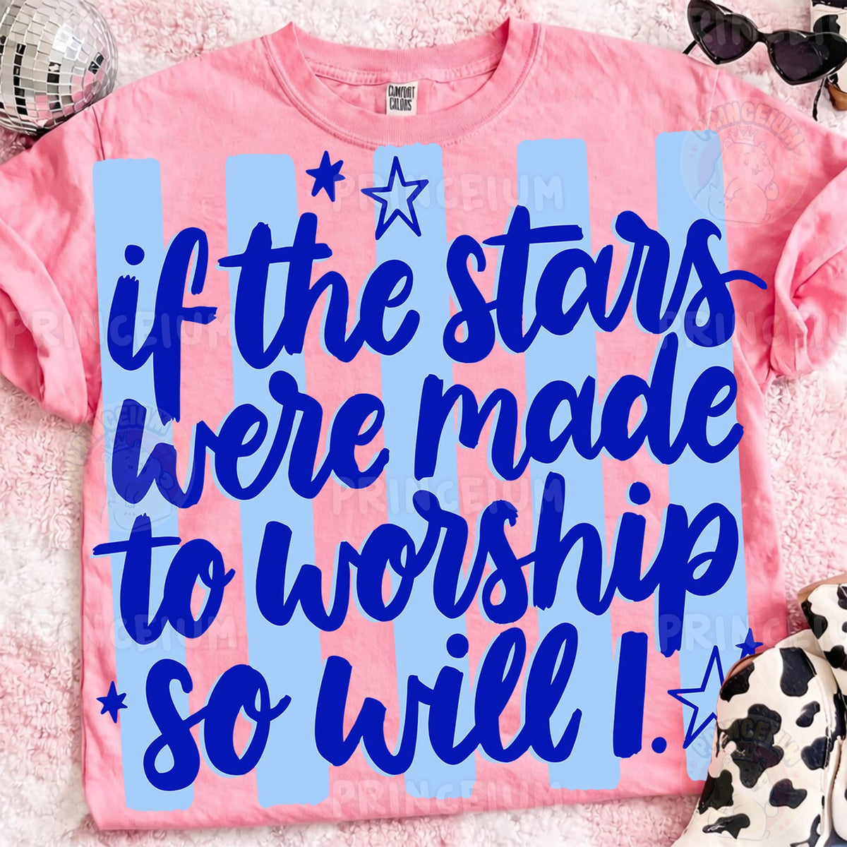 Stars Made to Worship